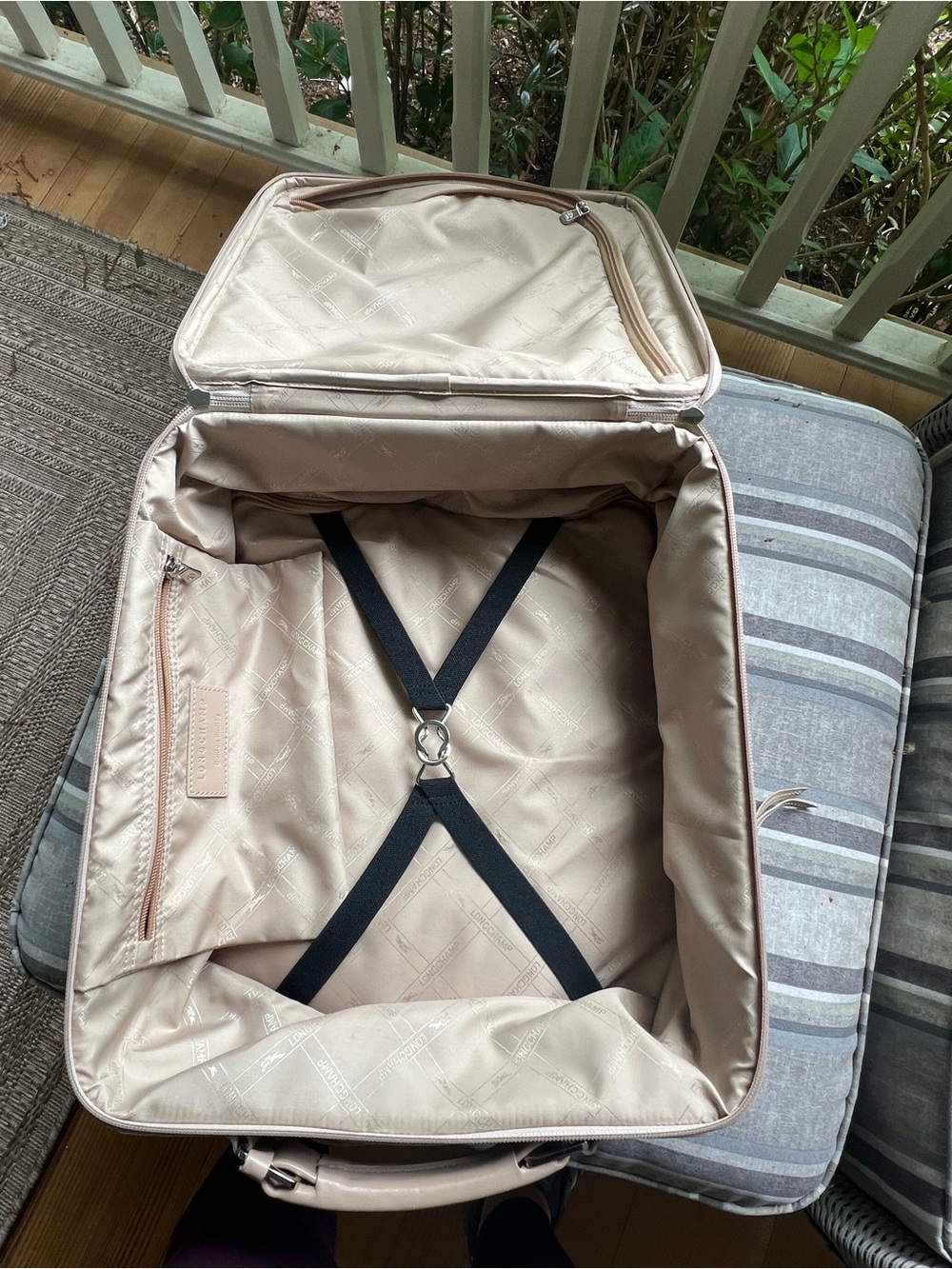 Longchamp Edition Limitee’ - Picture 10 of 14